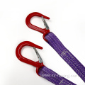 durable polyester webbing manual lift sling combined slings